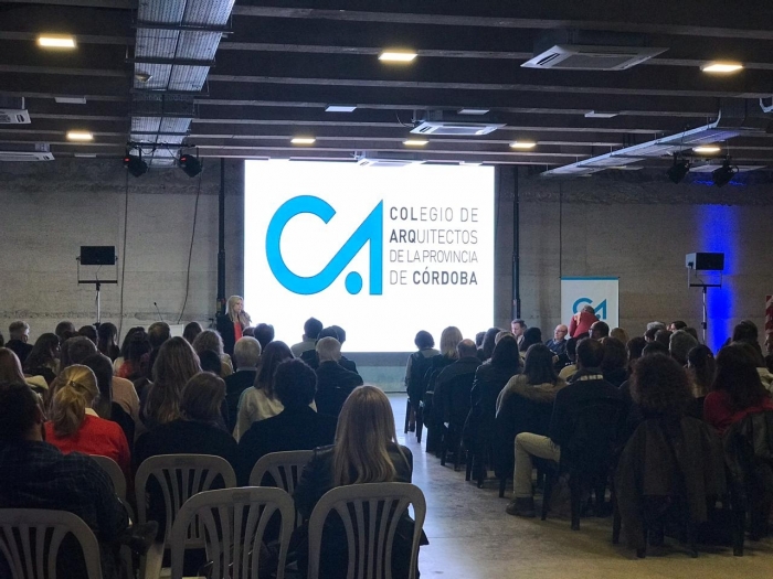 Presentes en el congreso nacional de arquitectura | Palmar